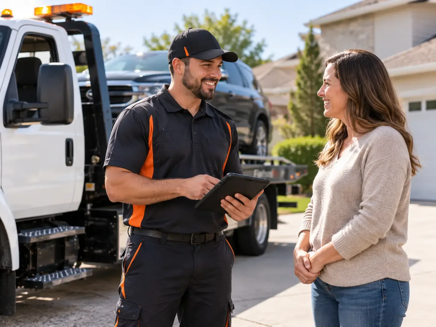 Flatbed Towing Parkhill, PA FAQs